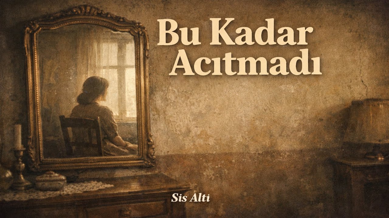 Bu Kadar Acıtmadı - Sis Altı | 1970s Anatolian Psychedelic Rock Ballad