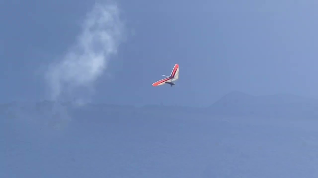 A Yoga Class Reaching for the Sky