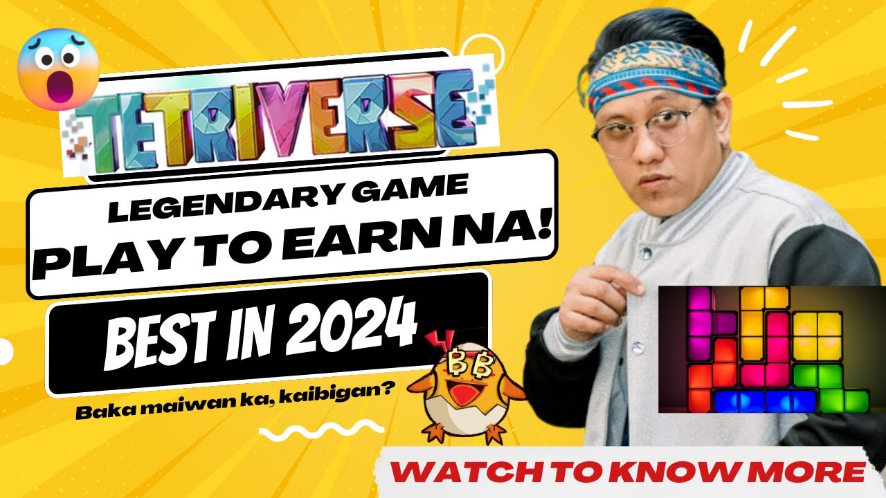 Tetriverse | Limited Access Giveaway | New Play to Earn Game! 2024 | Free Codes for Tetriverse