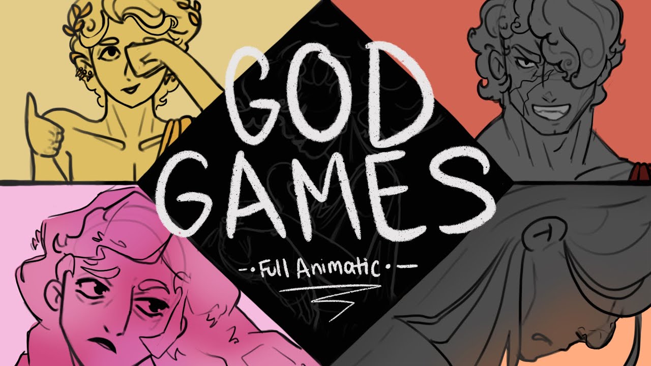 God Games | EPIC: The Musical Full Animatic