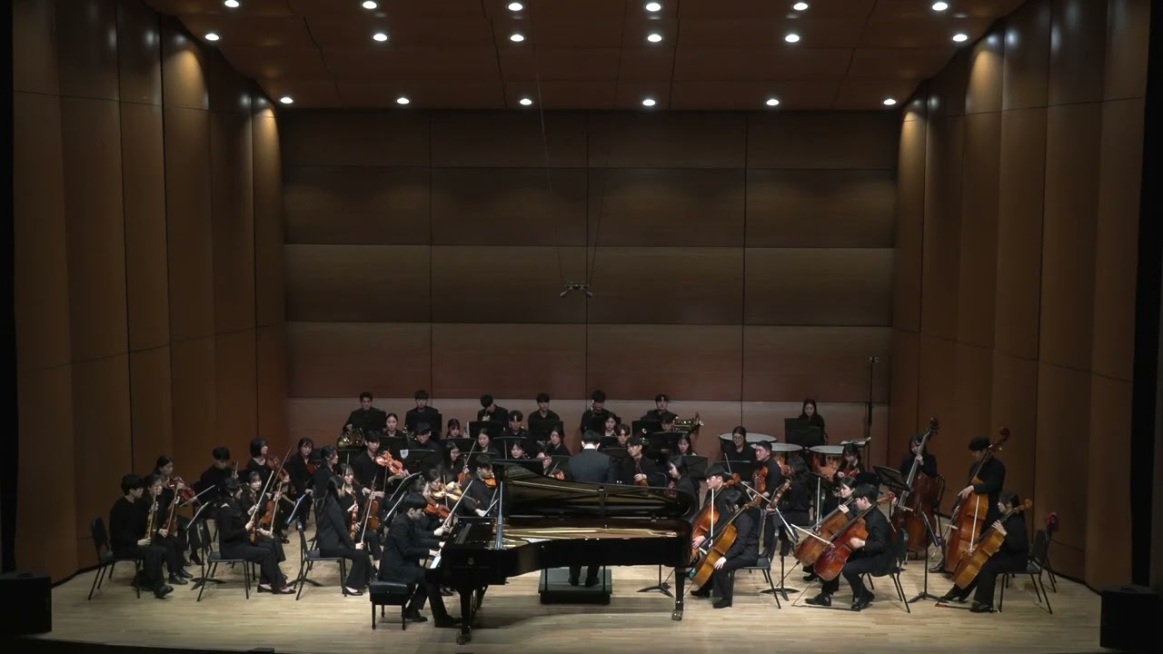 S.Rachmaninoff Piano Concerto No.02 in c minor op.18