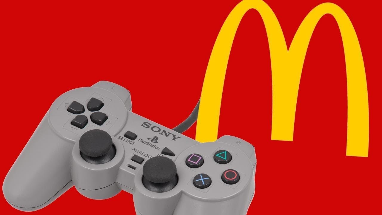 ТУПЫЕ ИГРЫ ПРО МАКДОНАЛЬДС