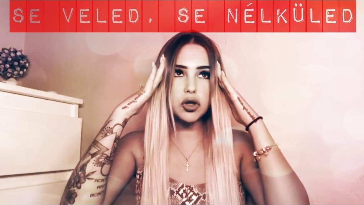 Dzsí x MVP x Kenya - Se veled, Se nélküled (Official Tiktok Video)