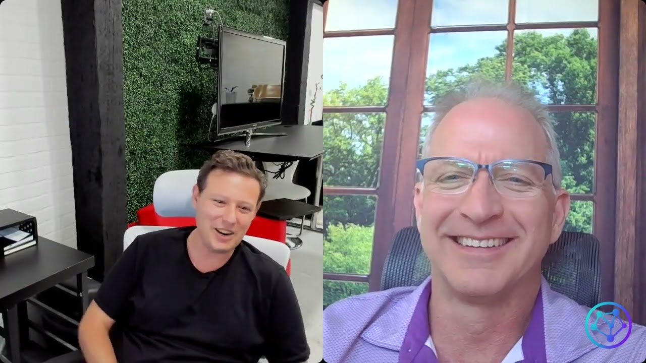 Growth with AI podcast | How AI Agents Are Transforming Small Business Growth with David Lederman