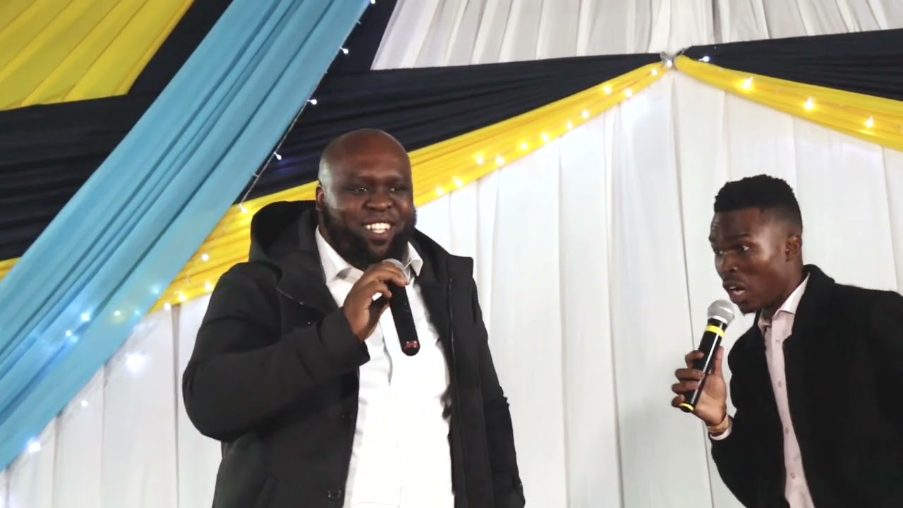Sidlula ezintweni ezinzima-Nhlaka Msezane & Cebo Duma @KNFC youth congress 2023