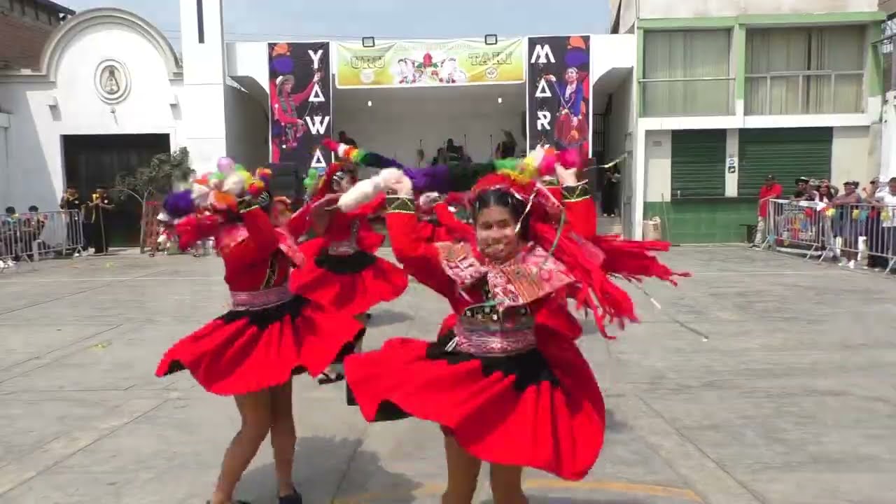 Carnaval de Huaynapincollonca (Cusco) - Yachay Perú / 2do CONCURSO YAWAR MARKA - URU TAKI 2026