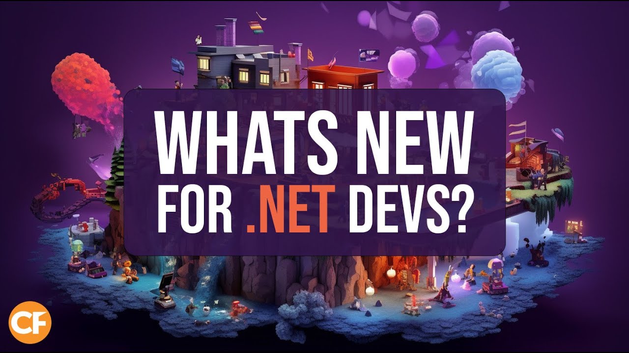 Microsoft .NET Developers - What's New and Coming Soon?