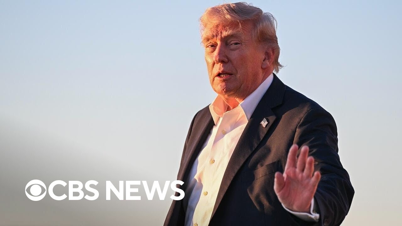 Middle East expert on impact of Trump's pause on Project Freedom in Strait of Hormuz