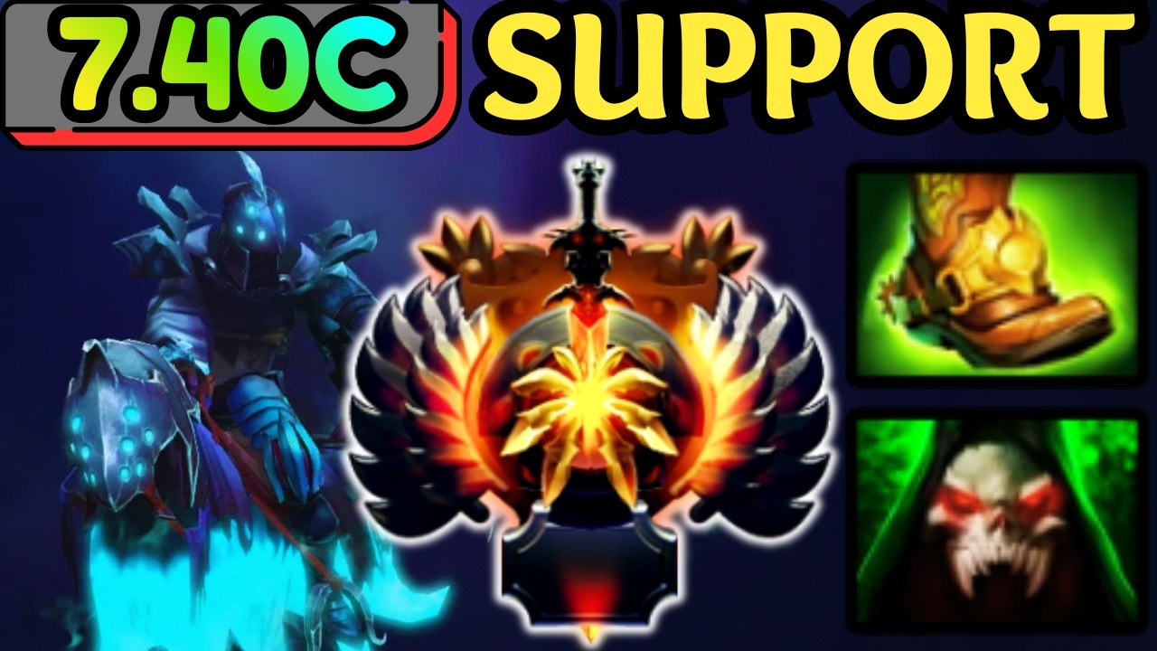 🔥 8000 MMR ABADDON Support Build — Max Save & Teamfight Impact | Dota 2 🔥
