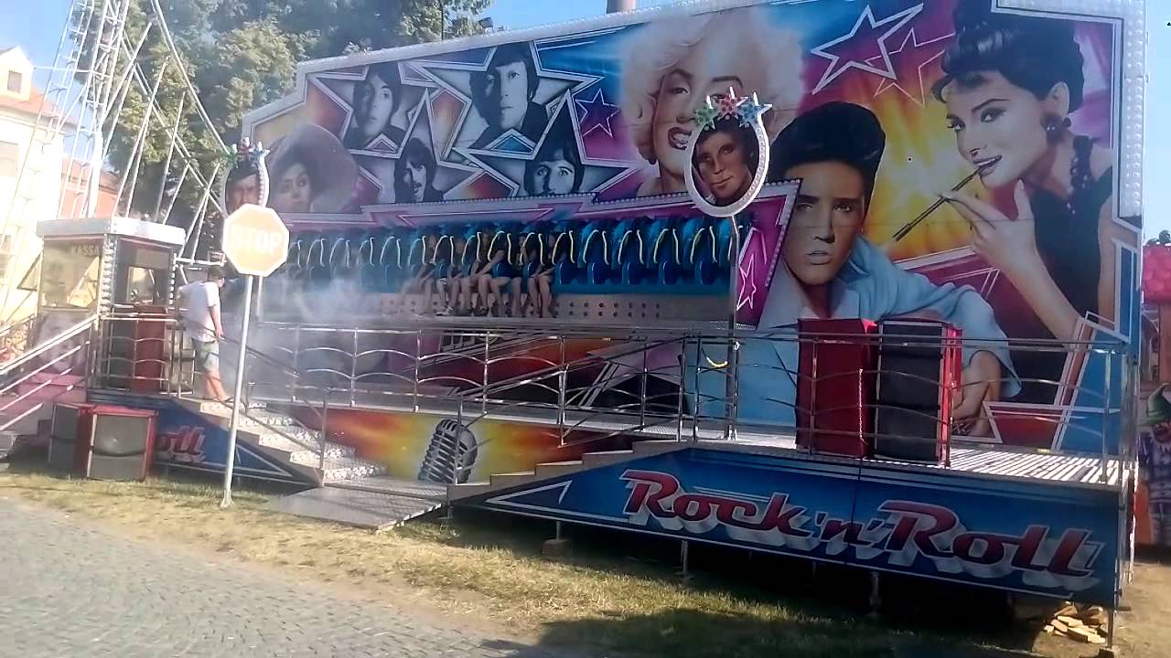 Pout Velehrad 2015 Atrakce Lavice OFF Ride