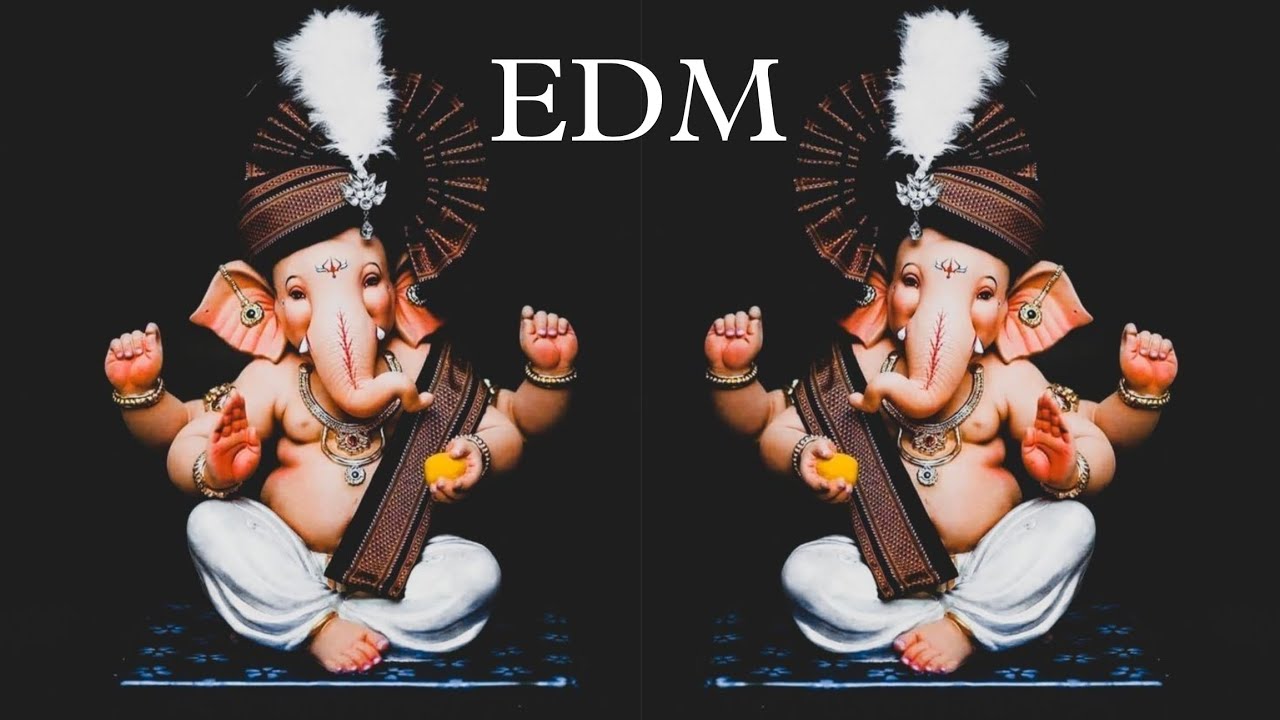 TERE DARSHAN KO GANRAJA EDM ❌ GANESH CHATURTHI SPECIAL DJ SAGAR RATH DJ IKKA MAURANIPUR DJ SUMIT JHA