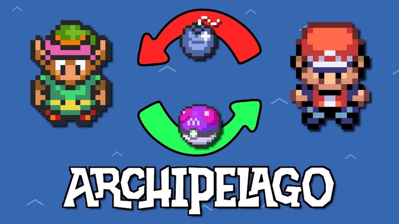 ARCHIPELAGO : c'est QUOI ? (randomizer multi-jeux multi-mondes) [TUTO]