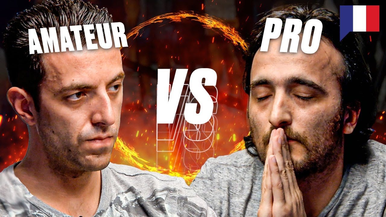 Un qualifi&eacute; online D&Eacute;TRUIT un joueur pro &spades;️ PokerStars en Fran&ccedil;ais