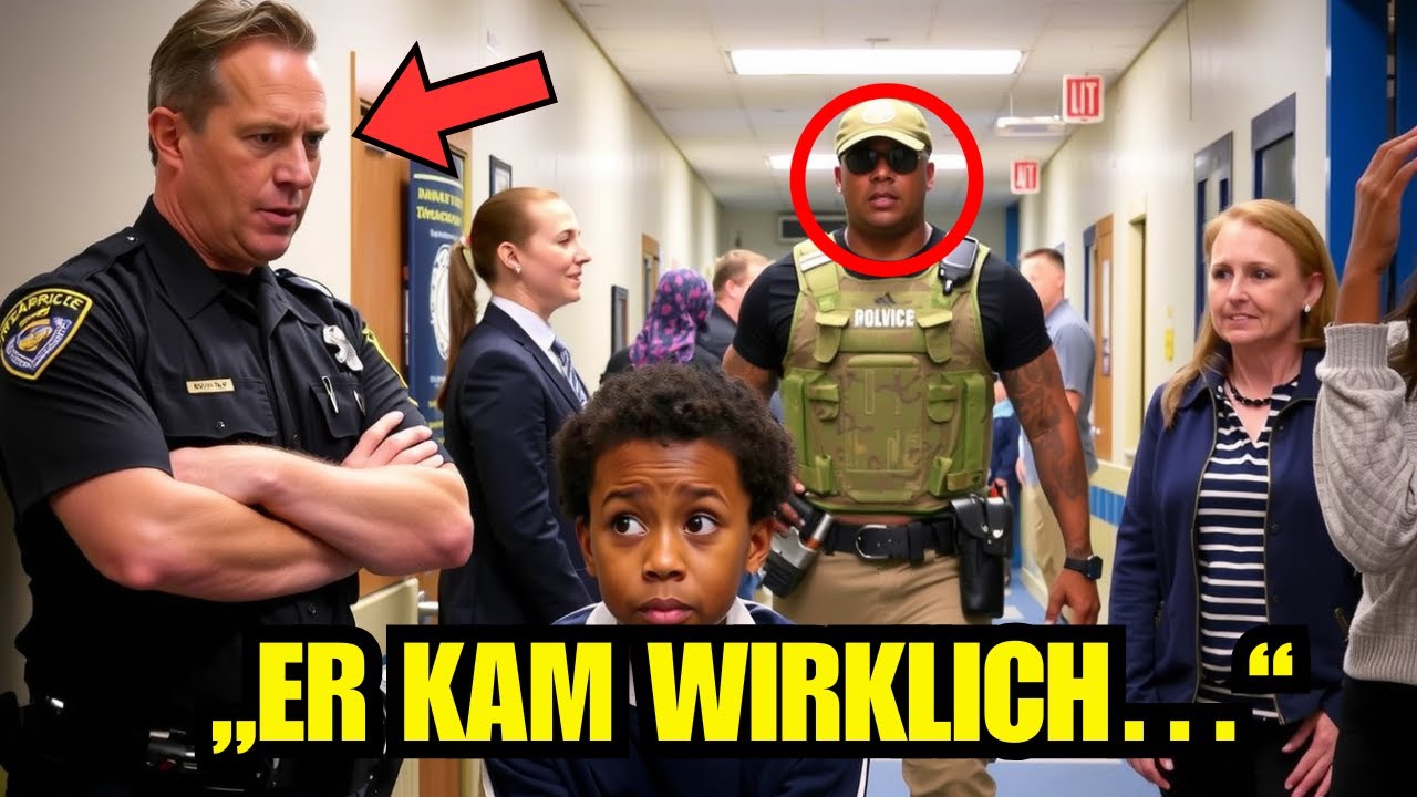 Mein Vater ist bei den Spezialkräften – alle lachten, bis ER auftauchte #militärgeschichte