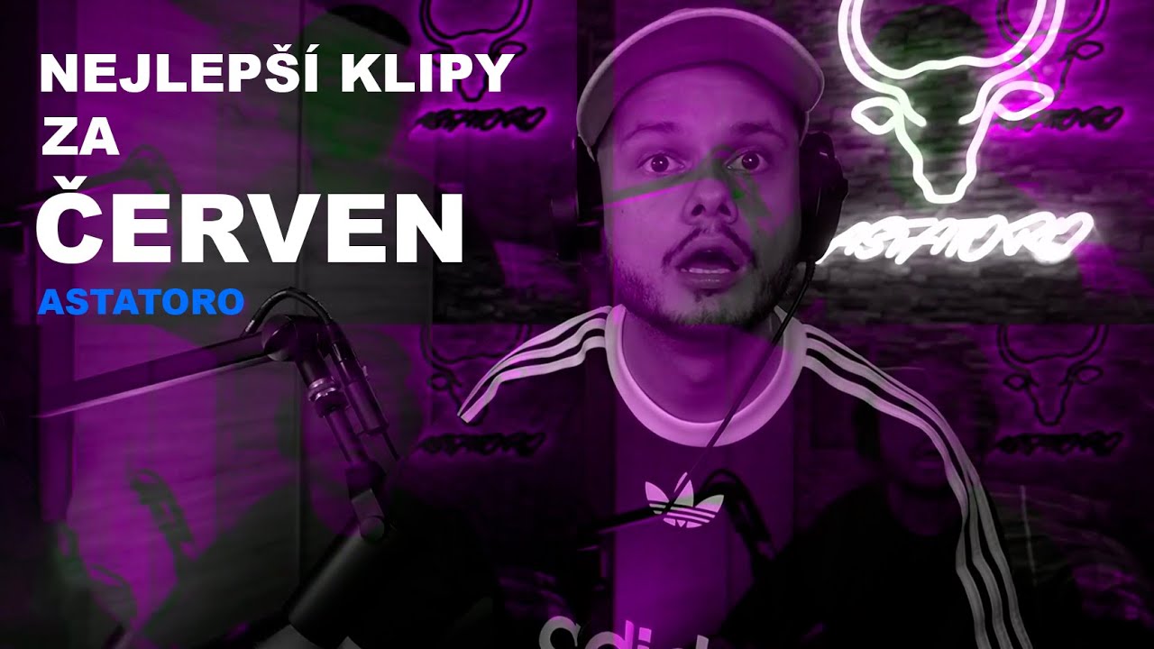 ODPÁLIL WEBKU, Astatoro vs židle!! [Astatoro klipy za červen]
