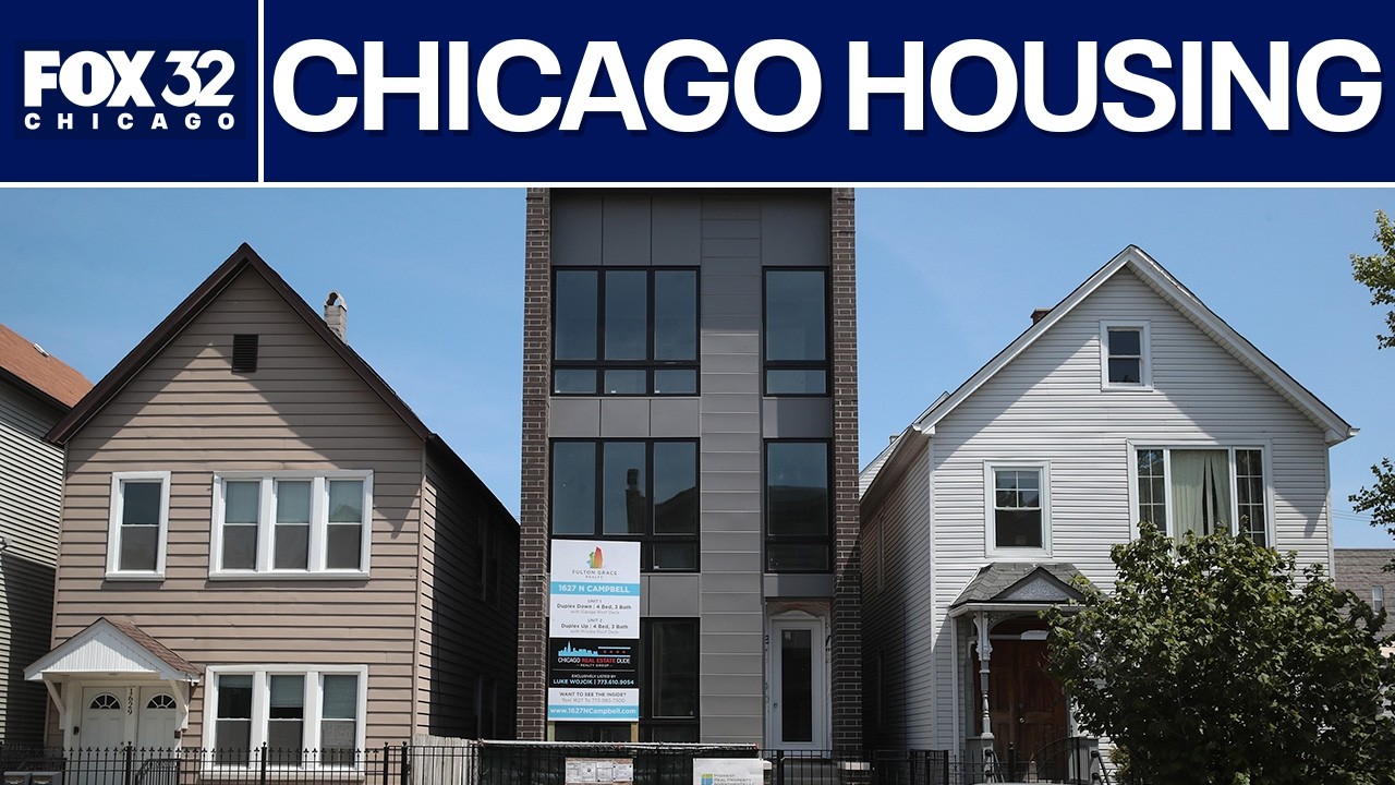 Что нужно знать о конкурентном рынке жилья в Чикаго | ChicagoNOW