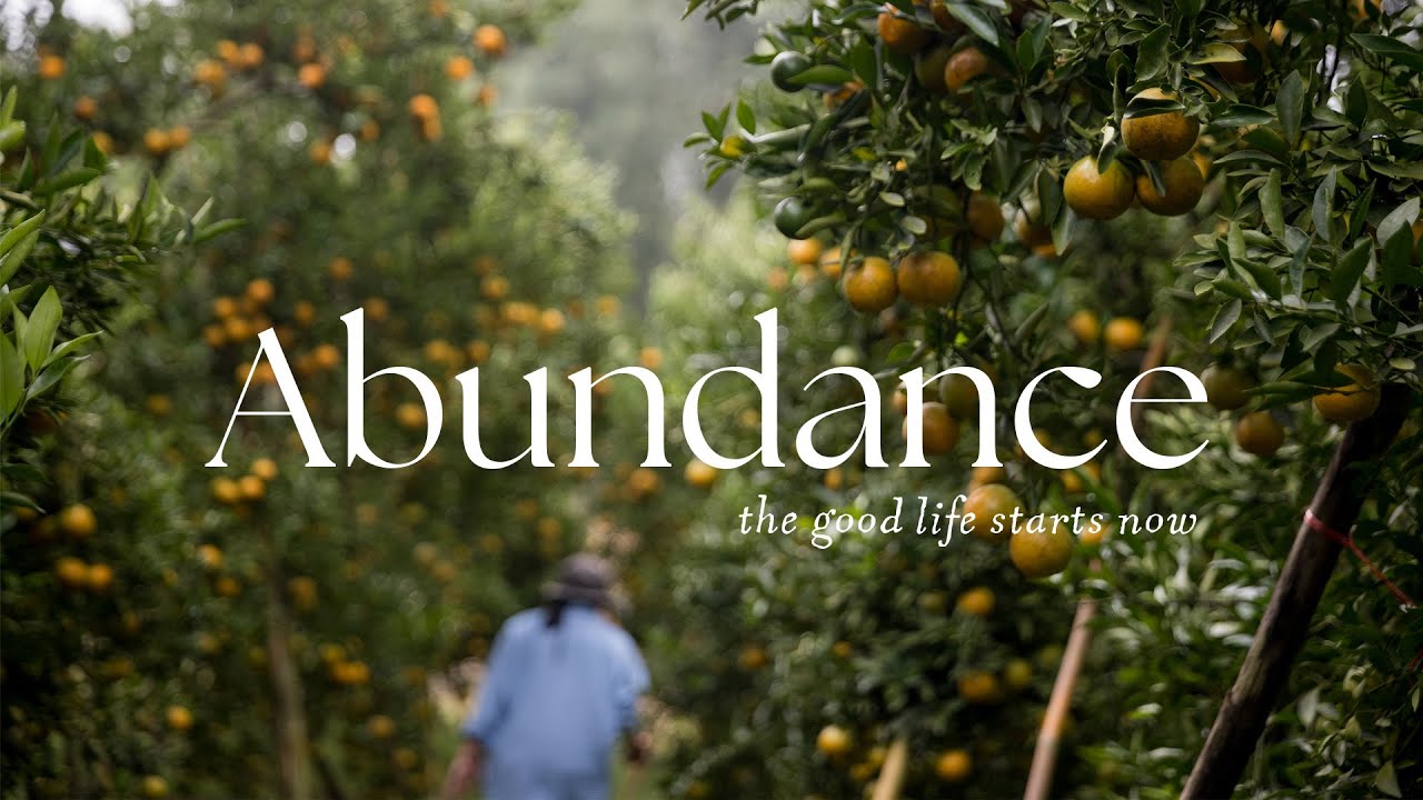 Worship Service - November 30, 2025 | Abundance: Spiritual Discernment
