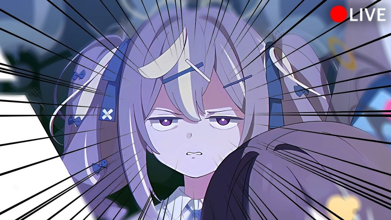 🔴 [กองโจร] อีเว้นท์ใหม่ ใครมา l  Blue Archive