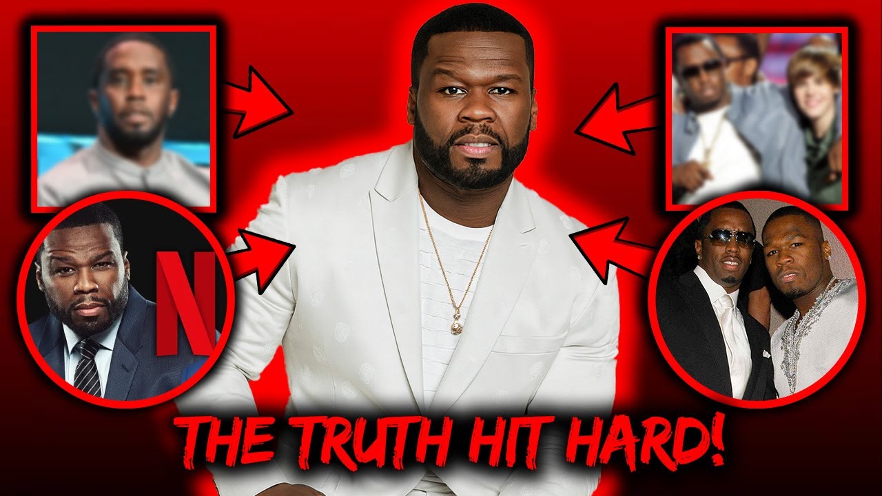 50 Cent EXPOSES What Netflix REFUSED To Air About Sean C. (This Is BAD!)