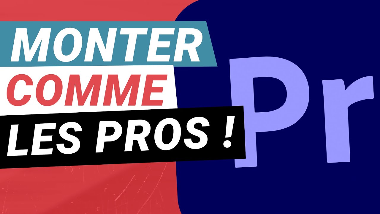 Apprendre le montage sur Premiere Pro : montage dynamique