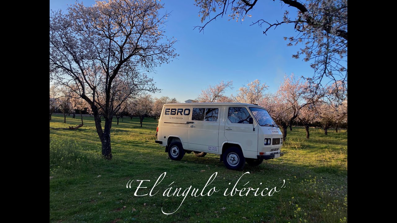 El Ángulo Ibérico - Ebro F-350