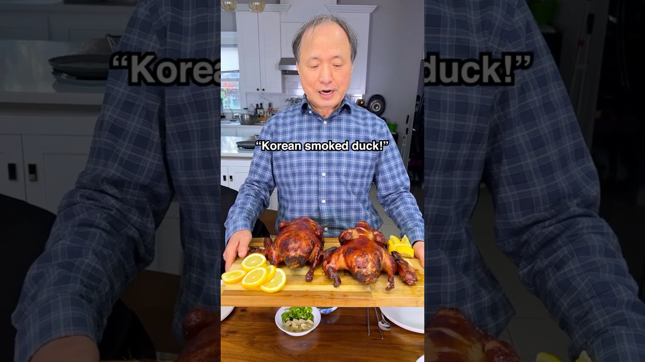 Legit best duck I&rsquo;ve ever had in my life