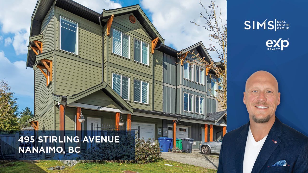 495 Stirling Ave, Nanaimo