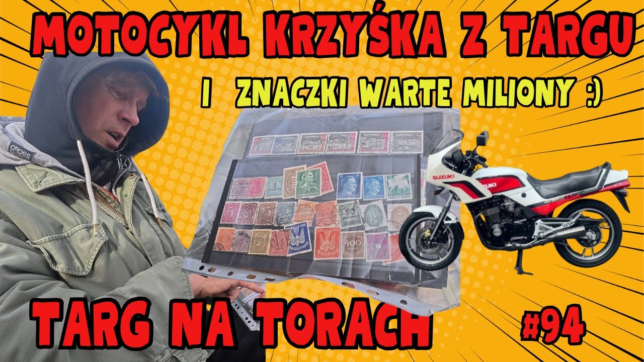 Przedwojenne Znaczki Pocztowe Skarby na Targu Staroci Wrocław #94