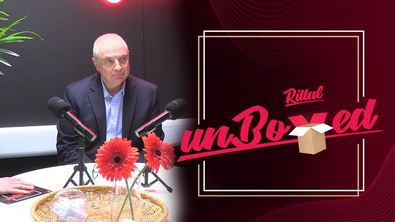 Interview with Rittal UK's Managing Director, Shane Hope | Rittal unBoxed Episode 12