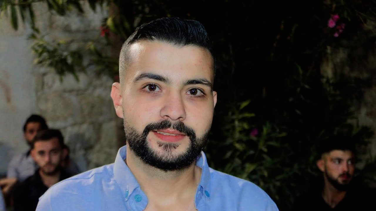 شركة عبيد للتصوير تقدم زفاف العريس أسامة ديبو عبدالقادر قدو الفنان أحمد عارف قدو معارة الأرتيق حلب