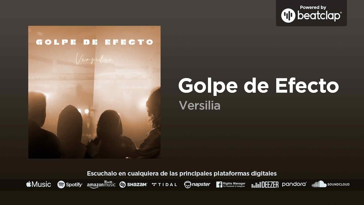 Versilia - Golpe de Efecto