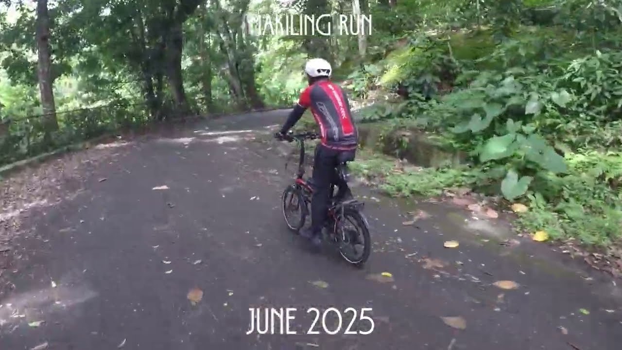 Makiling Run June 2025