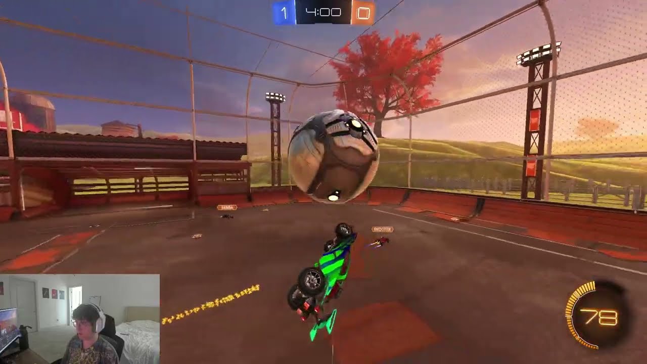 Noly's Rocket League Intelligence Is One Of The Best