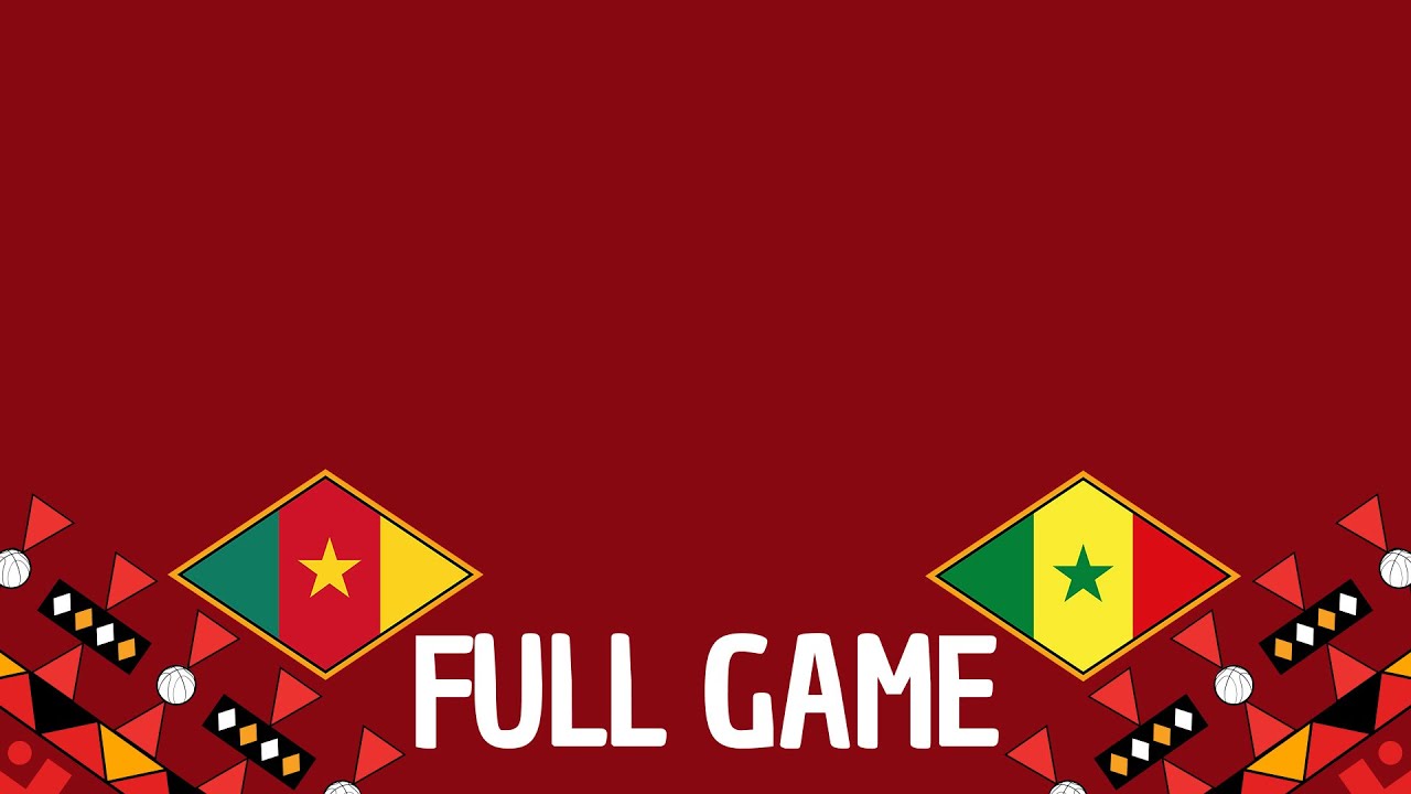 Cameroon v Senegal | Full Basketball Game | FIBA AfroBasket Qualifiers 2025