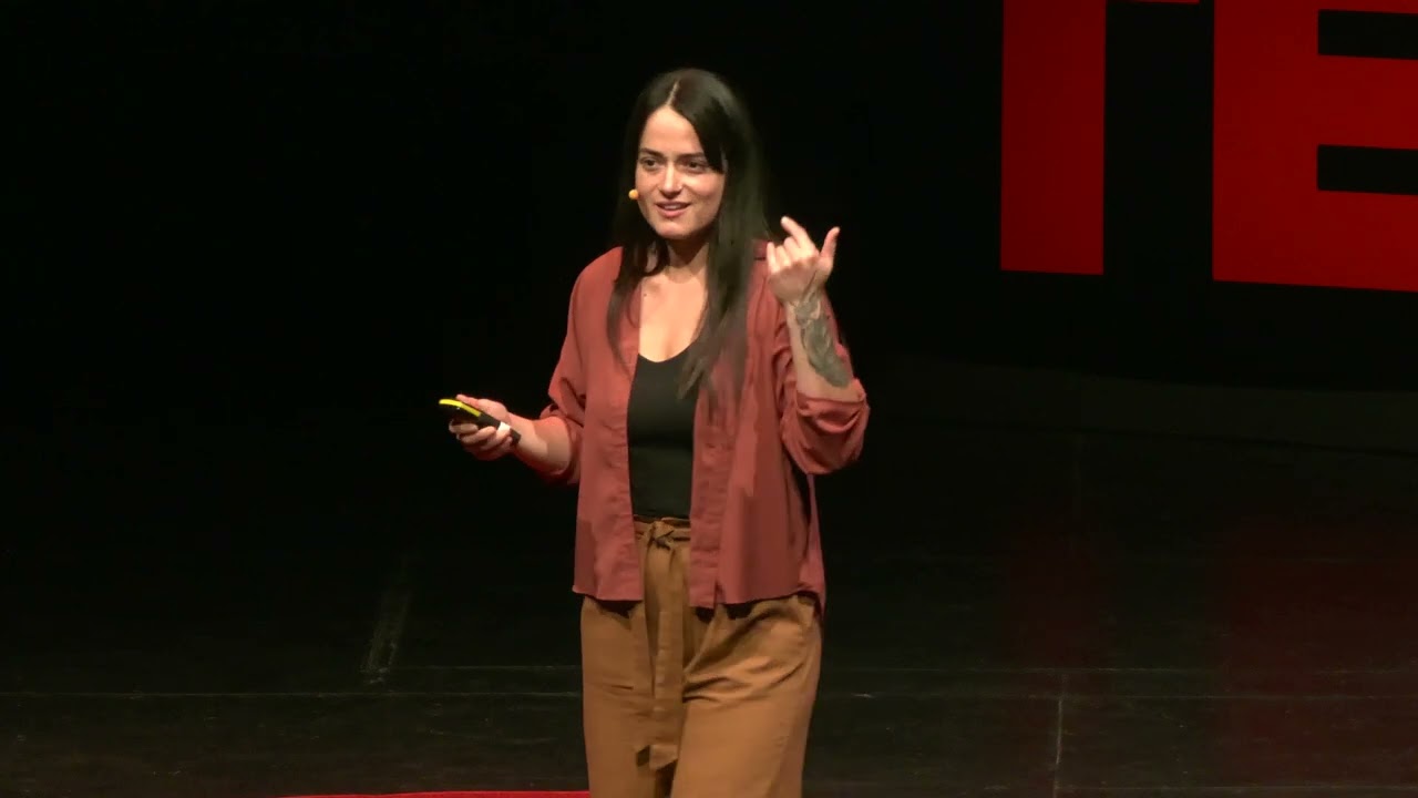 Finding community in the outdoors | Antonella De La Tore Marcenaro | TEDxSantaCruz