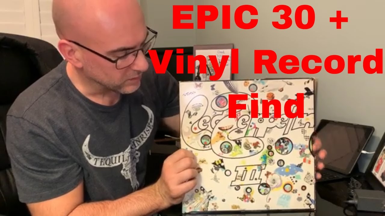 Vinyl Record Collection Pickups | Adult Collector's Guide To Vintage Vinyl Albums