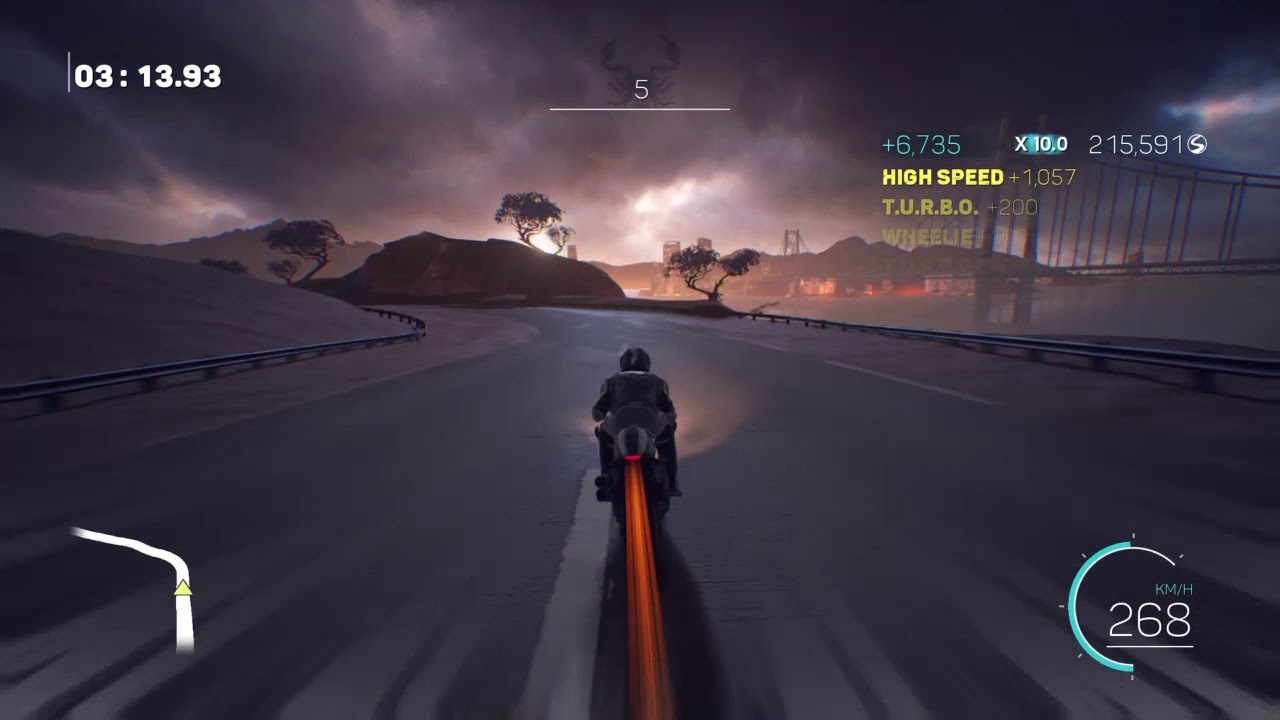 Moto Racer 4 career - 11.4 