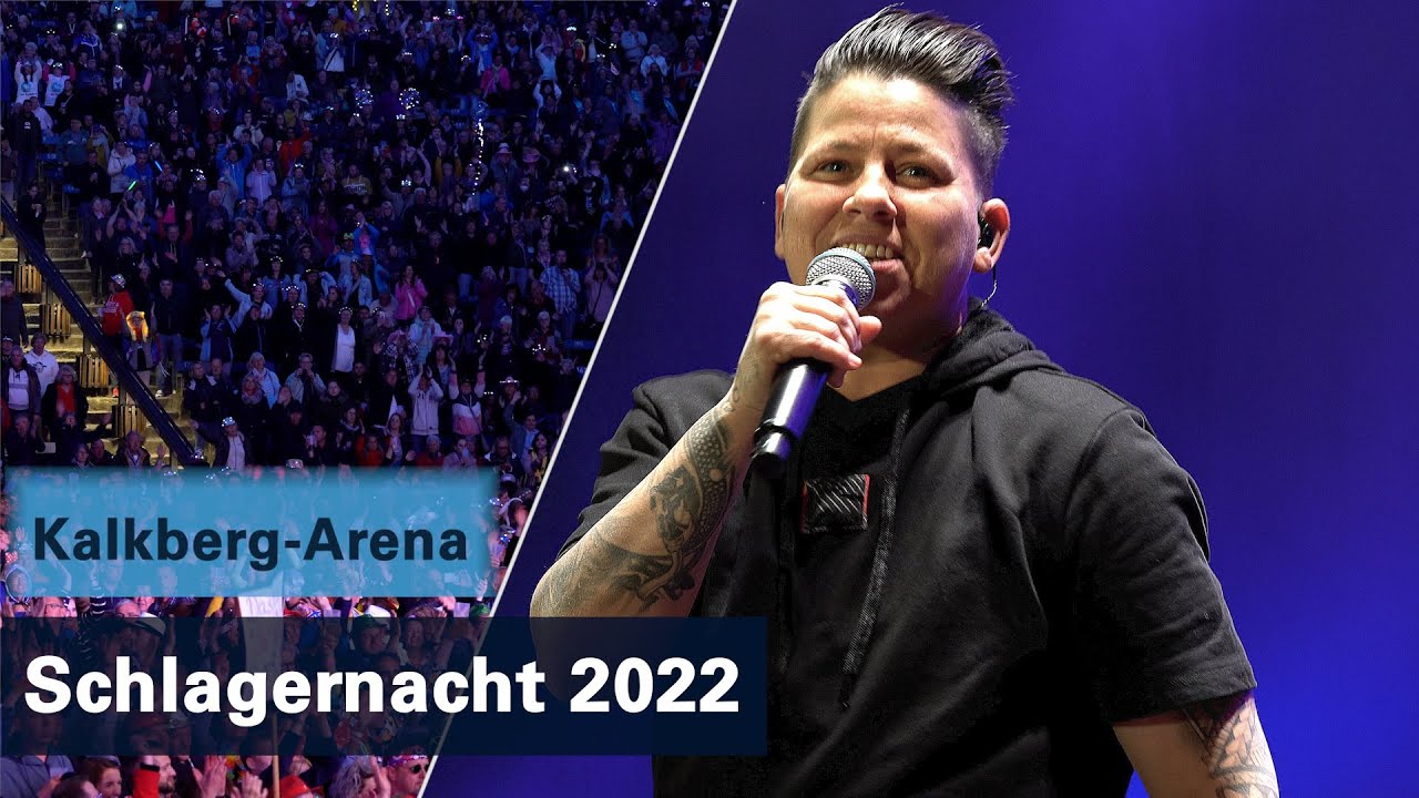 Schlagernacht 2022 am Kalkberg