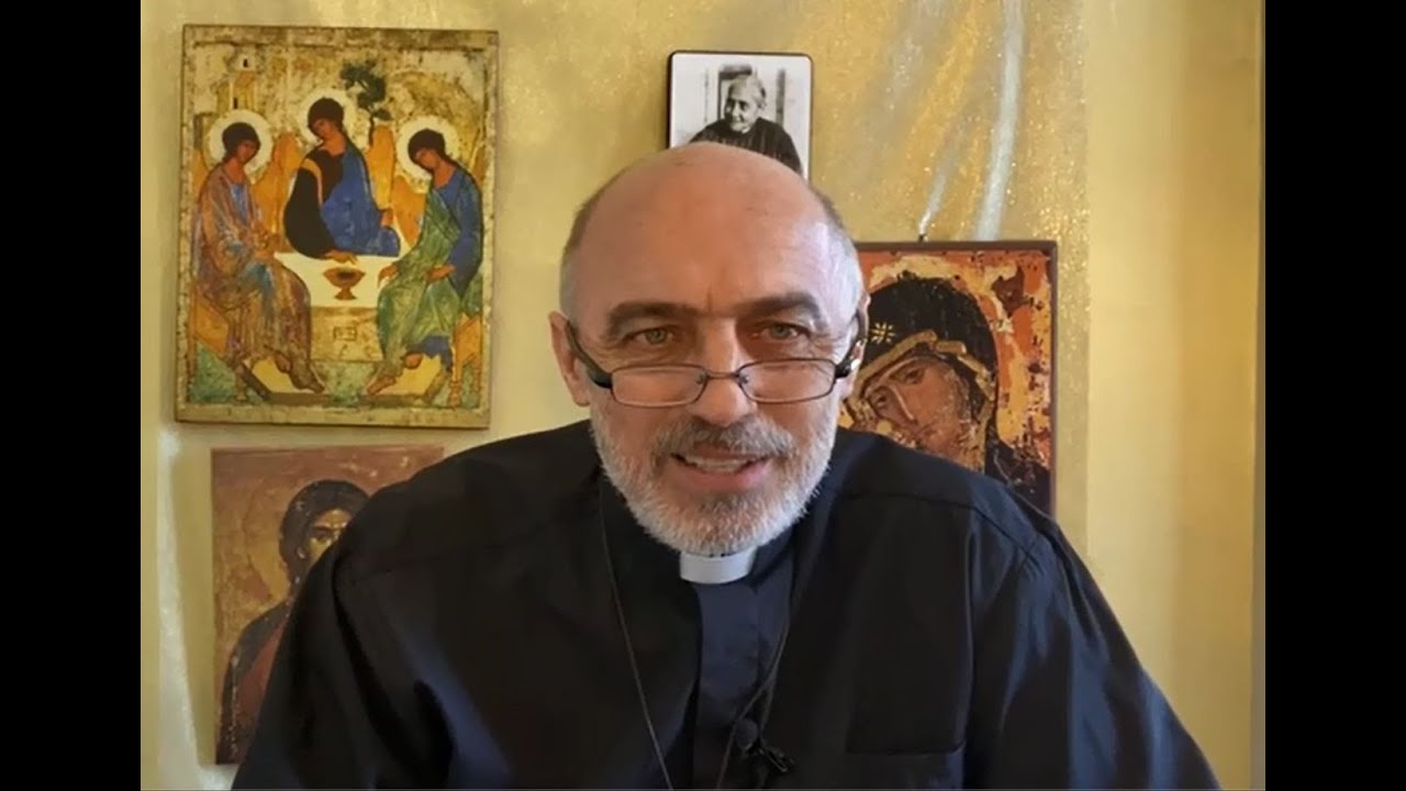 P. Dominique Duten - Réparer dans la Divine Volonté
