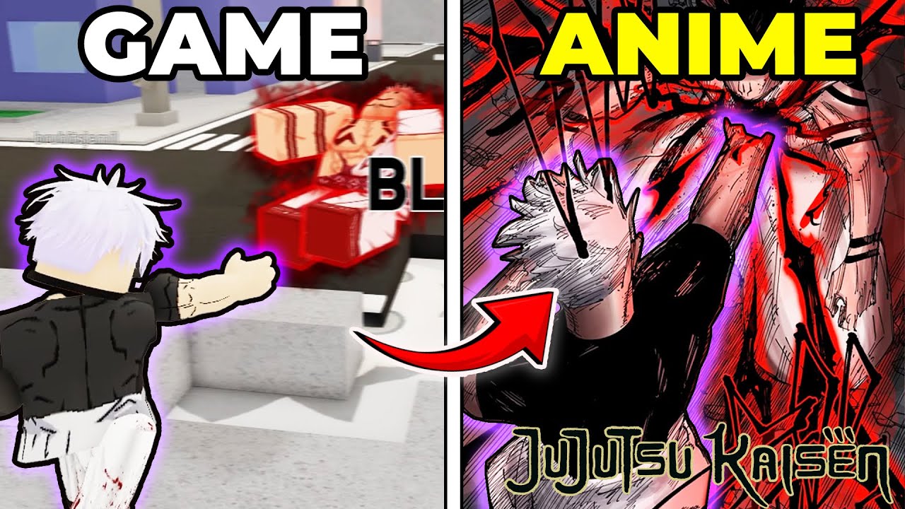 Jujutsu Shenanigans EXPLAINED (ROBLOX)