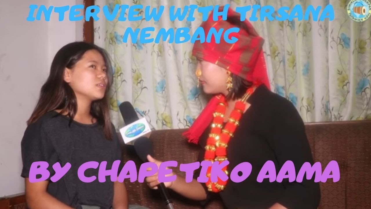 FAKTANGLUNG IDOL TIRSANA NEMBANG INTERVIEW WITH CHAPETIKOAAMA___SIMIKLUNG DARPAN