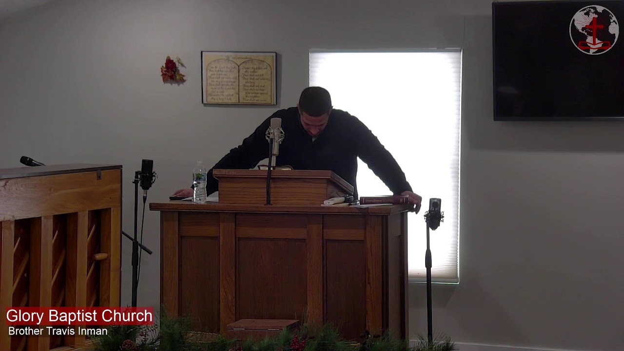 Luke 6 - Part 13: - The Tree Determines the Fruit