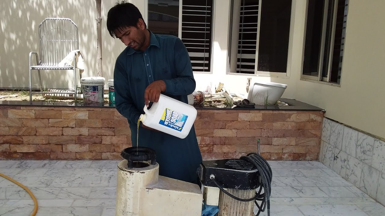 How To Seal Marble Floor With Klindex Italian Stone Soap Sealer