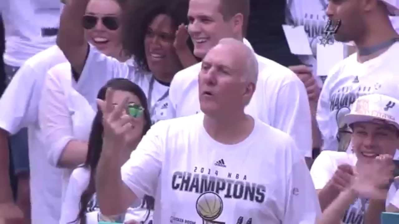 NBA Funny Moments - Counting the Rings Compilation (2014)