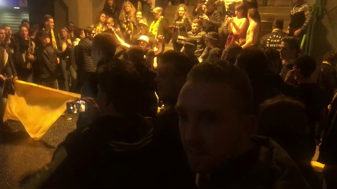 Vitesse - Roda JC 0-3 31-03-2018