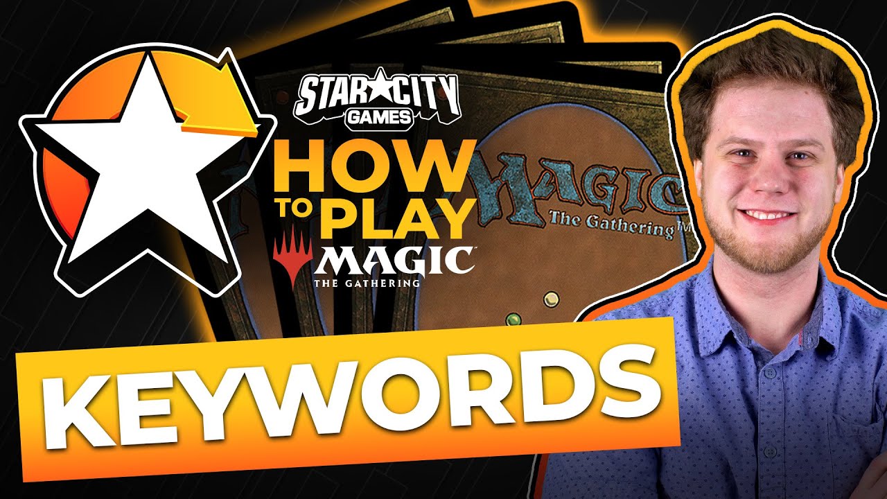 How to Play Magic: The Gathering | Keywords