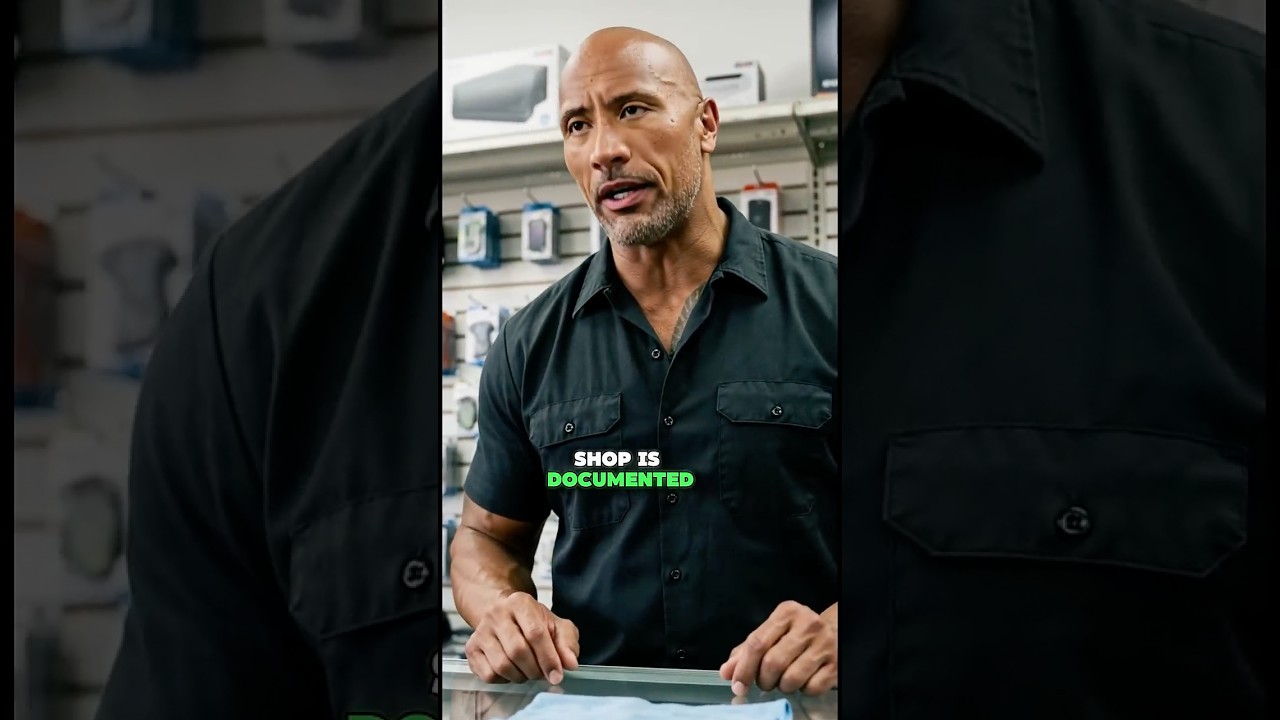 Cop Tried to Frame a Tech Repairman&hellip; Unaware He Was FBI! #shorts #instantkarma