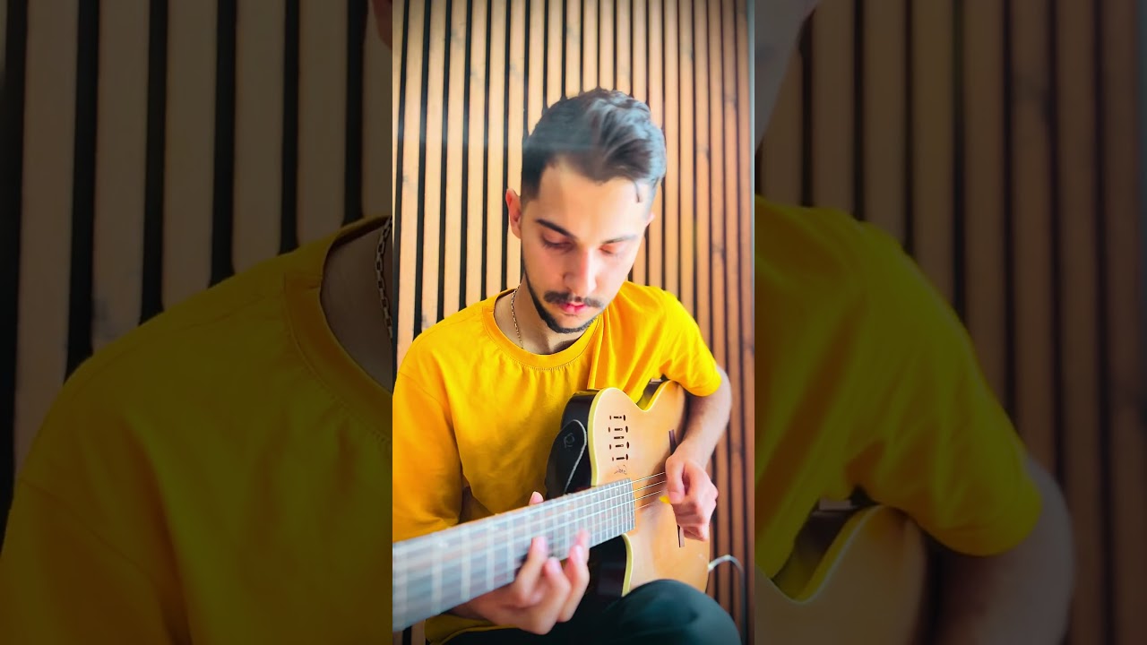 just a little morning improv 🎸✌🏻🔥 WithGodin Multiac Encore 🎸 