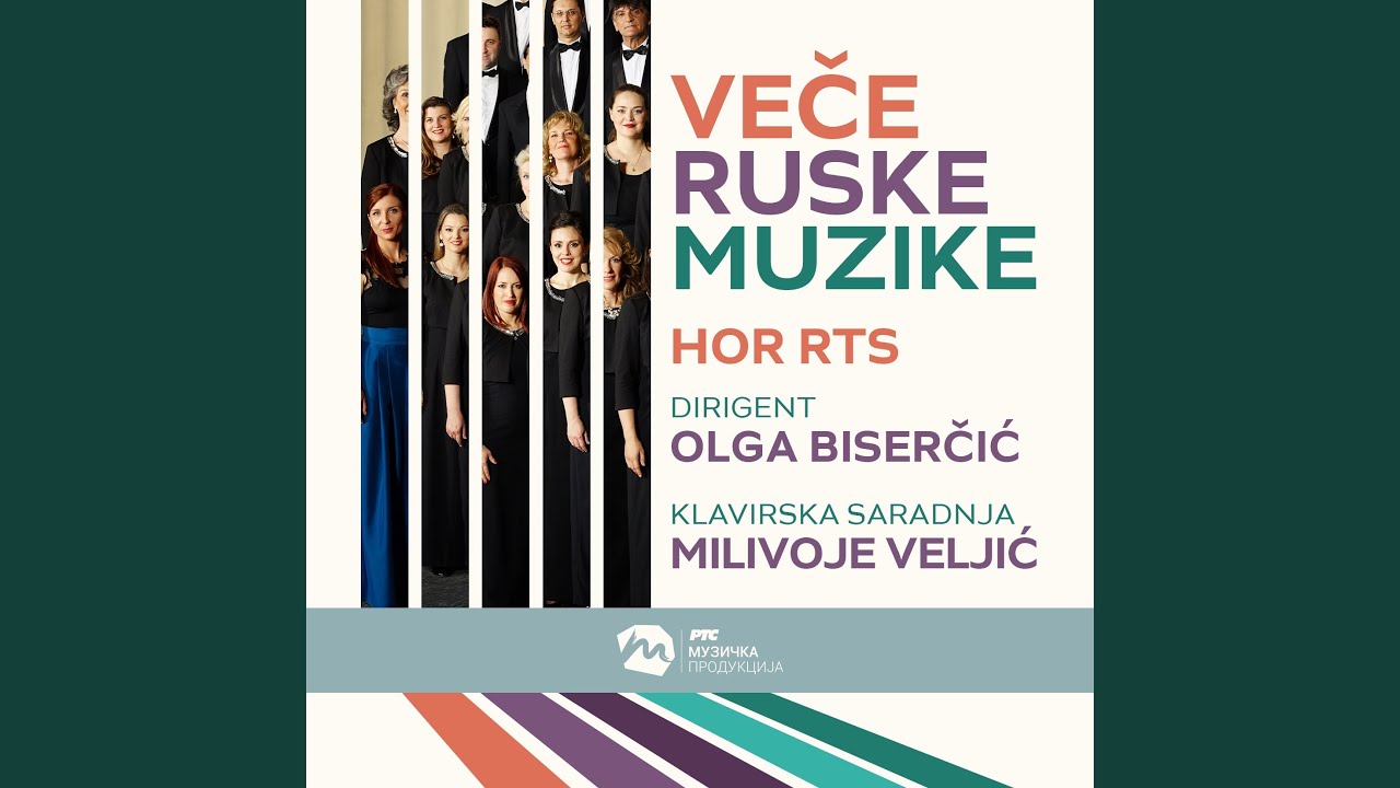 Eugene Onegin, Op. 24, Act I Chorus of Peasant Girls
