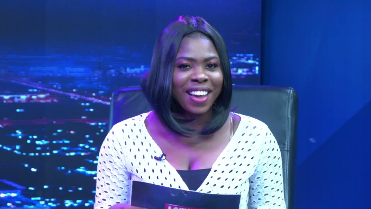 #domesticviolence:Ofosua from Ghana most BEAUTIFUL on Agenda money Stops nonsense with miz Tiana